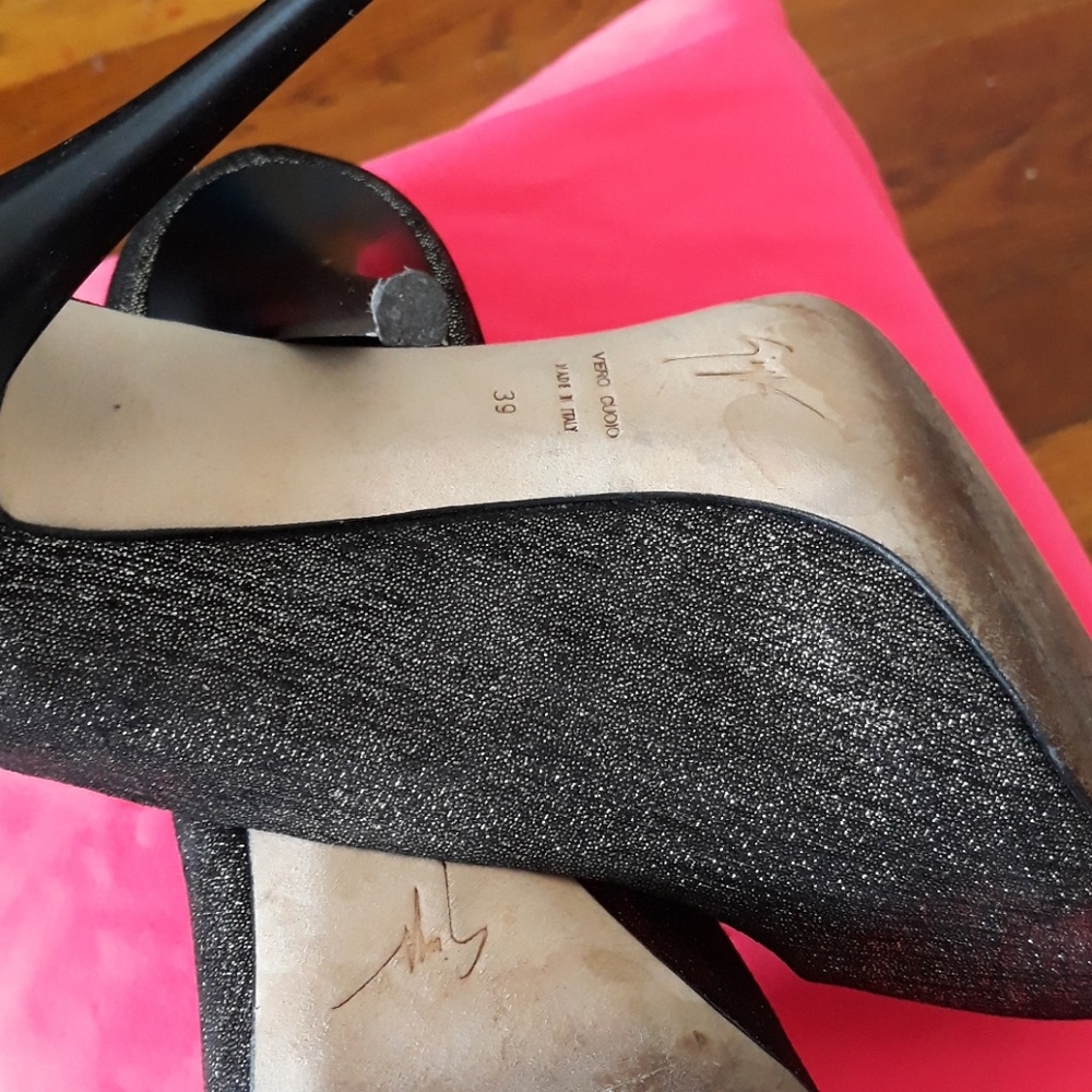 Giuseppe zanotti shoes - Picture 7 of 8